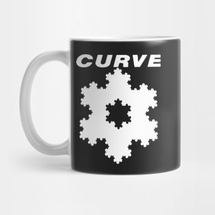 Curve band Mug